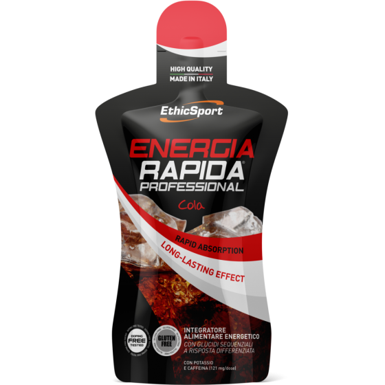 EthicSport Energia Rapida Professional cola